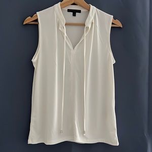 BANANA REPUBLIC CREAM TANK